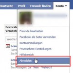 Facebook Fanpage einrichten - 1